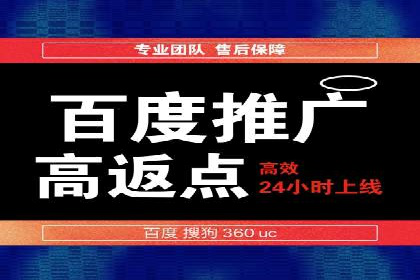 百度推广实战案例：从零开始打造爆款